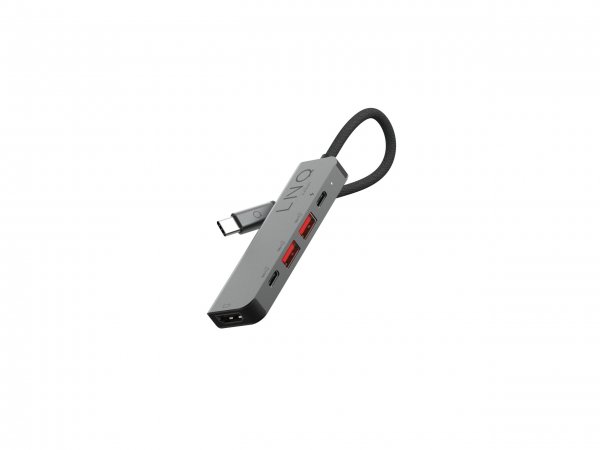 LINQ by Elements 5-in-1 Pro USB-C Multiport Hub