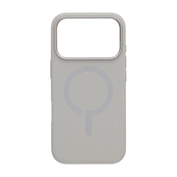 iPhone 17 Pro Suojakuori Kameralinssisuoja Harmaa