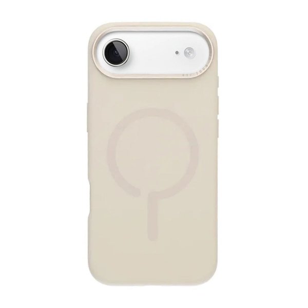 iPhone Air Kuori Kamerasuoja MagSafe Valkoinen