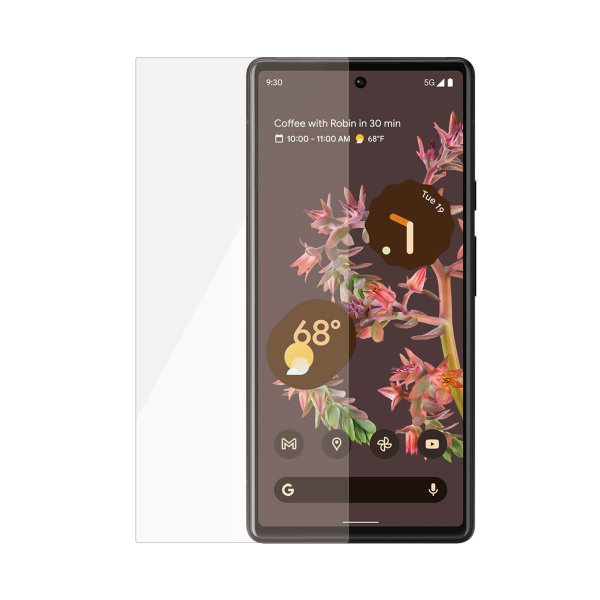 PanzerGlass Google Pixel 6 Näytönsuoja CaseFriendly