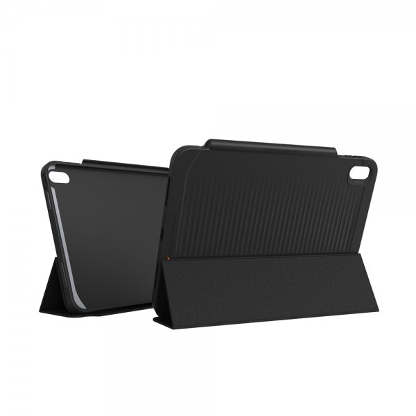 Gear4 iPad 10.9 (10. sukupolvi)/iPad 11 (A16) kotelo Havana Folio musta