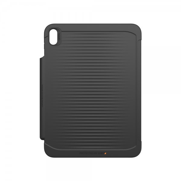 Gear4 iPad 10.9 (10. sukupolvi)/iPad 11 (A16) kotelo Havana Folio musta
