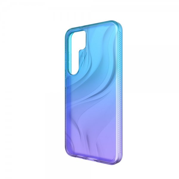 ZAGG Samsung Galaxy S24 Kuori Milan Deep Aurora