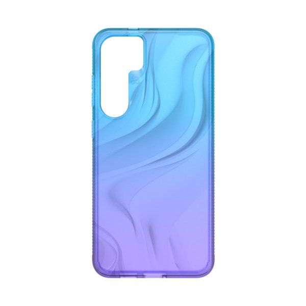 ZAGG Samsung Galaxy S24 Plus -suojakuori Milan Deep Aurora