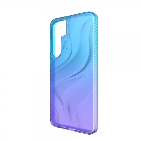 ZAGG Samsung Galaxy S24 Plus -suojakuori Milan Deep Aurora
