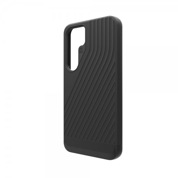 ZAGG Samsung Galaxy S24 Suojakuori Denali Musta