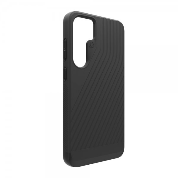 ZAGG Samsung Galaxy S24 Plus -suojakuori Denali, musta