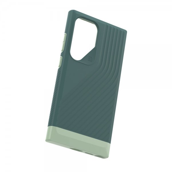 ZAGG Samsung Galaxy S24 Ultra -suojakuori Denali Evergreen
