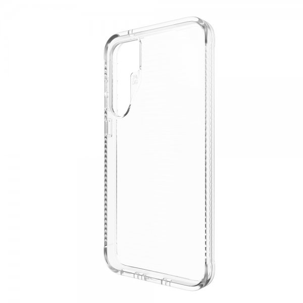 ZAGG Samsung Galaxy A35 -suojakuori Luxe Transparent