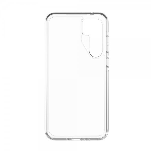 ZAGG Samsung Galaxy A35 Crystal Palace -läpinäkyvä suojakuori