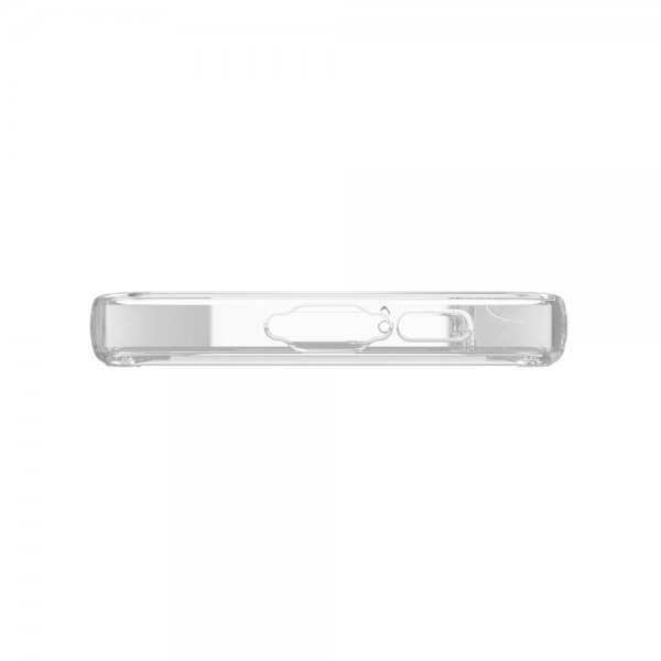 ZAGG Samsung Galaxy A55 -suojakuori, Crystal Palace Transparent