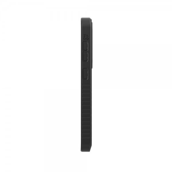 ZAGG Samsung Galaxy S25 -kuori Denali Kickstand Musta