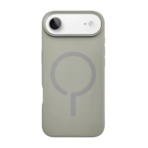 iPhone Air Kuoret Kamerasuoja MagSafe Harmaa