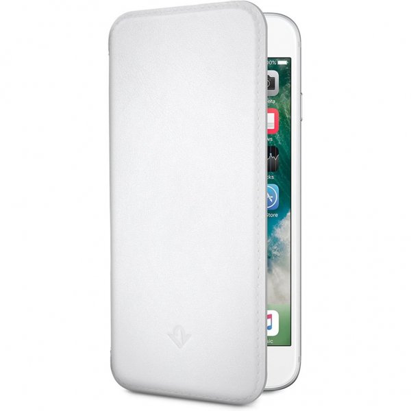 Twelve South iPhone 6/6S Fodral SurfacePad Valkoinen