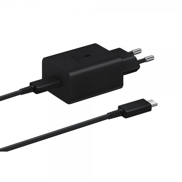Samsung Alkuperäinen 45W PD-virtalähde 1,8 metrin kaapelilla