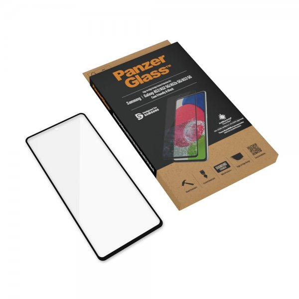 PanzerGlass Samsung Galaxy A52/A52s/A53 5G näytönsuoja CaseFriendly