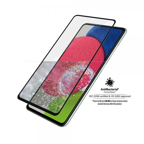 PanzerGlass Samsung Galaxy A52/A52s/A53 5G näytönsuoja CaseFriendly