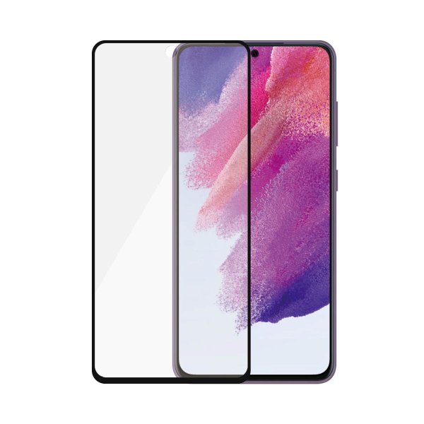 PanzerGlass Samsung Galaxy S21 FE Näytönsuoja CaseFriendly Edge-to-Edge