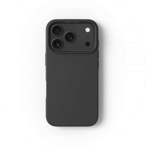 agood company iPhone 17 Pro Suojakuori PLNTPRTCT Musta
