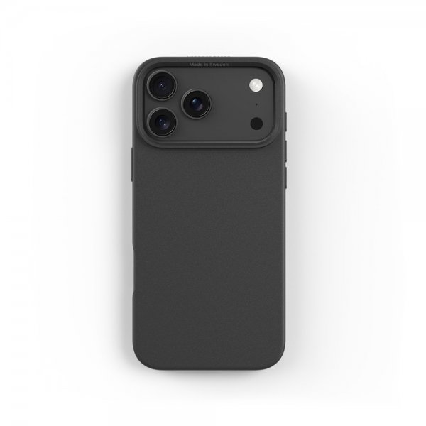 agood company iPhone 17 Pro Max -kuoret PLNTPRTCT Musta