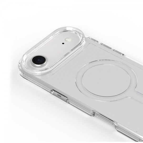 agood company iPhone Air -suojakuori CLRPRTCT Läpinäkyvä