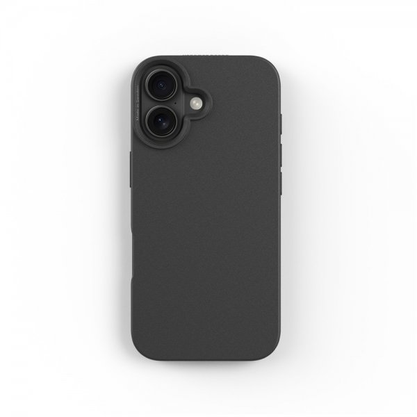 agood company iPhone 17 -suojakuori PLNTPRTCT MagSafe, musta