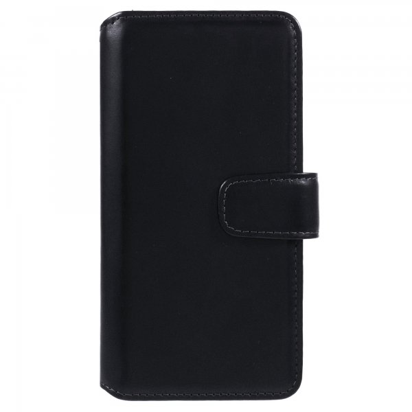 Nordic Covers Google Pixel 8a - Essential Leather - Raven Black