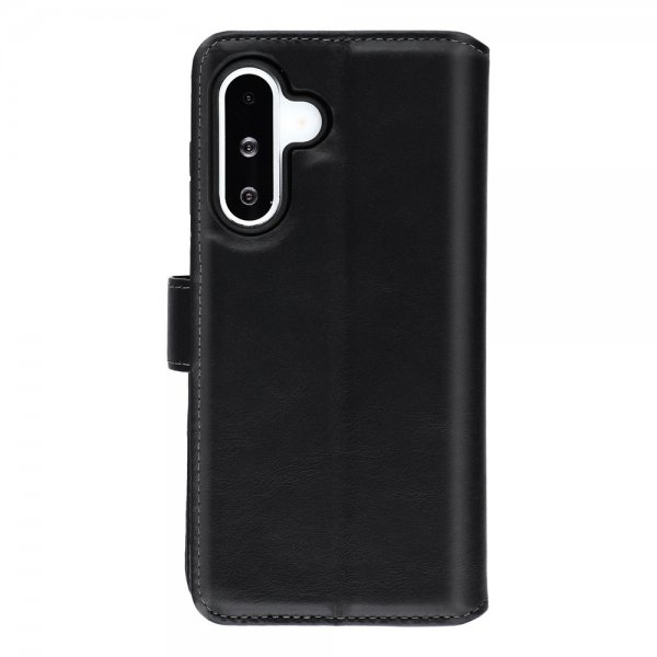 Nordic Covers Samsung Galaxy A36/Galaxy A56 Suojakotelo Essential Leather Raven Black