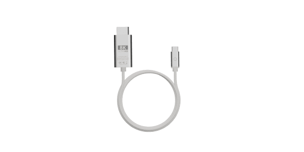 LINQ USB-C till HDMI 8K/60Hz Adapterkabel 2m