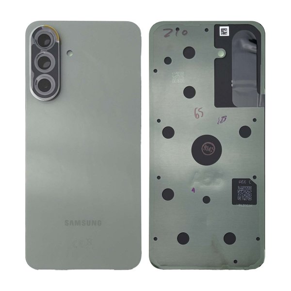 Samsung Galaxy A56 5G (A566B) Takakansi Alkuperäinen - Awesome Olive
