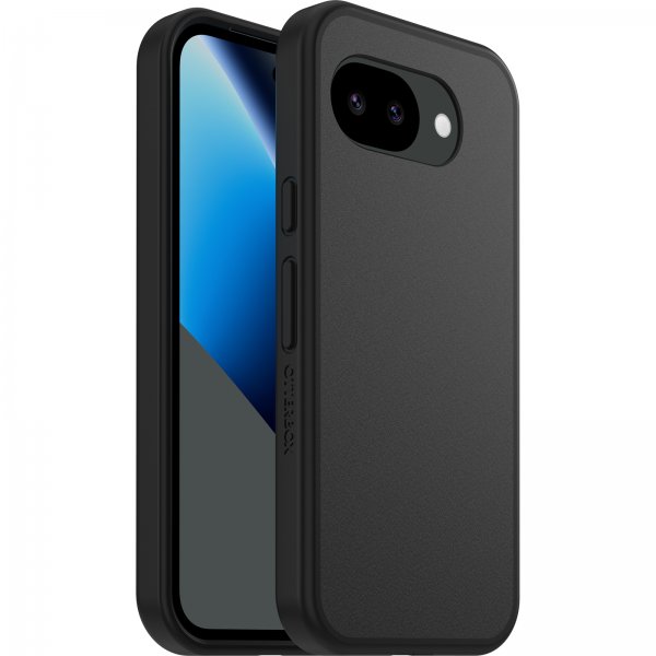 Otterbox Google Pixel 10a React suojakuori, musta