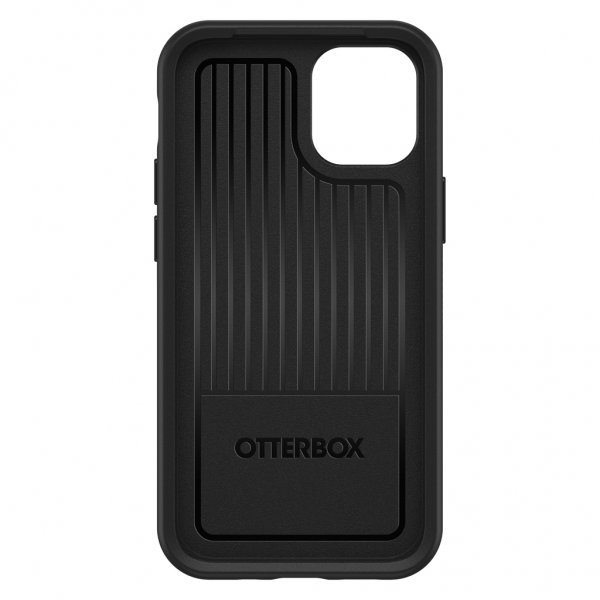 Otterbox iPhone 12 Mini Kuori Symmetry Series Musta