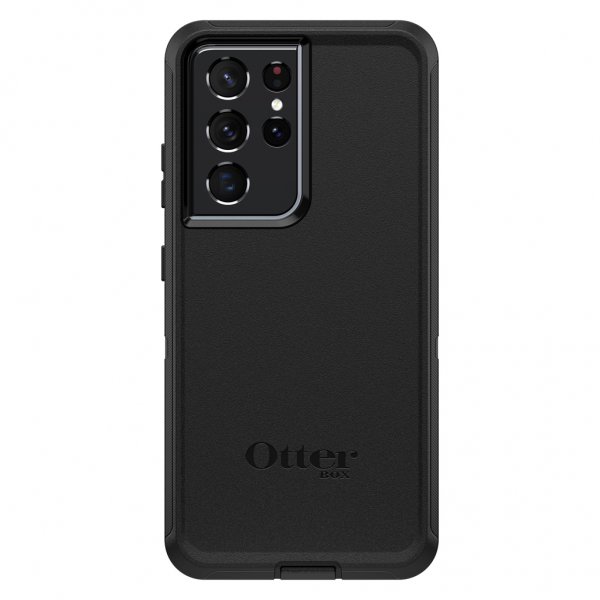 Otterbox Samsung Galaxy S21 Ultra Kuori Defender Musta