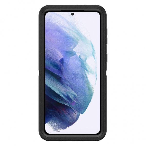 Otterbox Samsung Galaxy S21 Plus -suojakuori Defender Musta