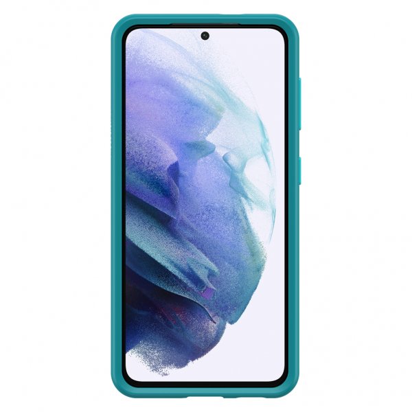 Otterbox Samsung Galaxy S21 Suojakuori Symmetry Series Rock Candy Blue