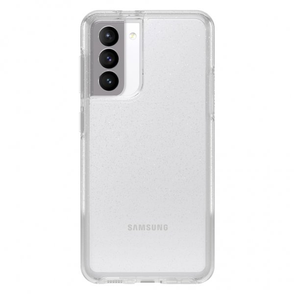 Otterbox Samsung Galaxy S21 Suojakuori Symmetry Series Stardust Clear