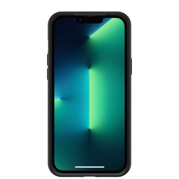 Otterbox iPhone 13 Pro Max -suojakuori Symmetry Series, musta
