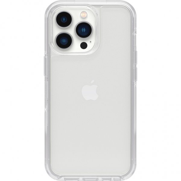 Otterbox iPhone 13 Pro Symmetry kirkas läpinäkyvä kuori