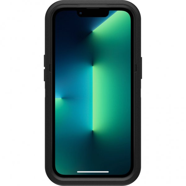 Otterbox iPhone 13 Pro Suojakuori Defender XT Musta