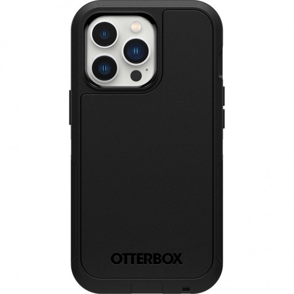 Otterbox iPhone 13 Pro Suojakuori Defender XT Musta