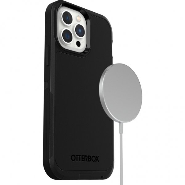 Otterbox iPhone 13 Pro Max Suojakuori Defender XT Musta