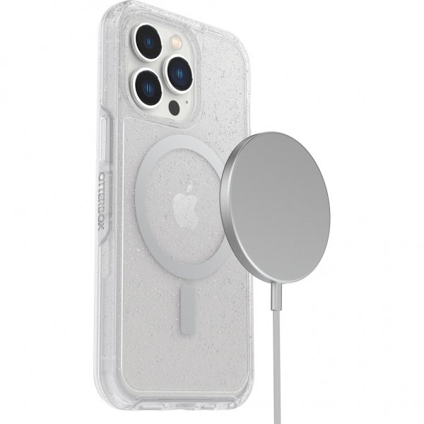 Otterbox iPhone 13 Pro Symmetry Plus Clear Stardust -kuori