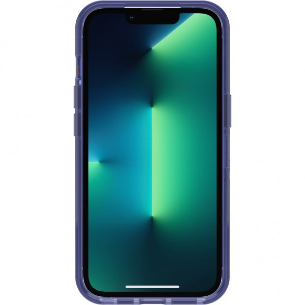 Otterbox iPhone 13 Pro Symmetry Plus Clear Feelin Blue -suojakuori