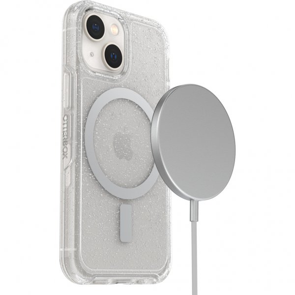 Otterbox iPhone 13 Mini Suojakuori Symmetry Plus Clear Stardust