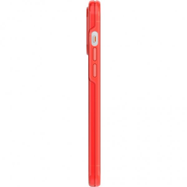 Otterbox iPhone 13 Pro Max -suojakuori Symmetry Plus Clear In The Red