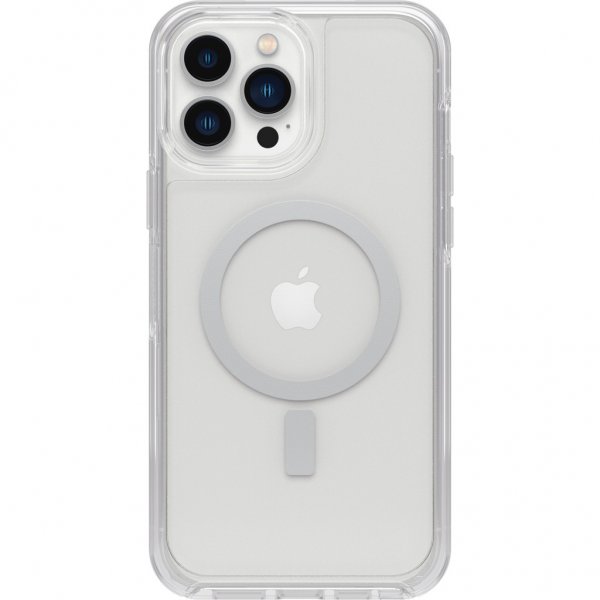 Otterbox iPhone 13 Pro Max -kuori Symmetry Plus Clear