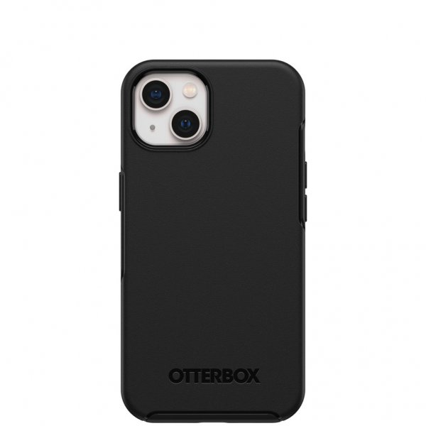 Otterbox iPhone 13 -suojakuori, Symmetry Series, musta