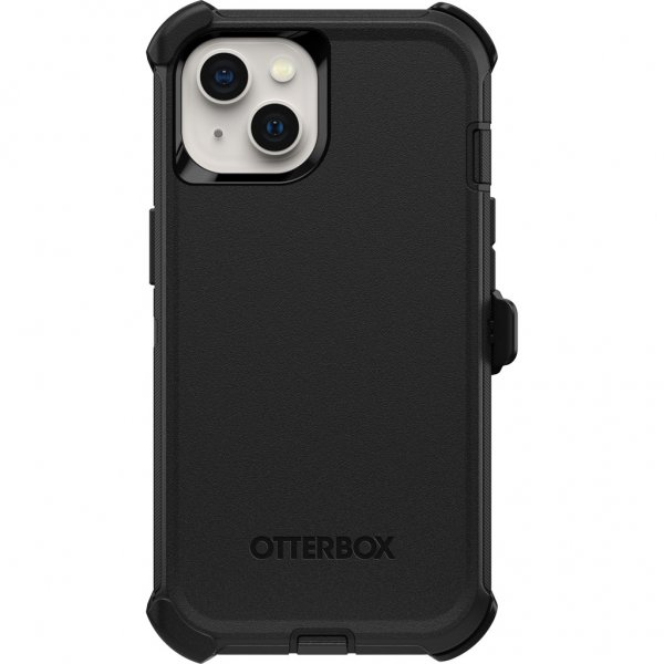 Otterbox iPhone 13 Kuori Defender Musta