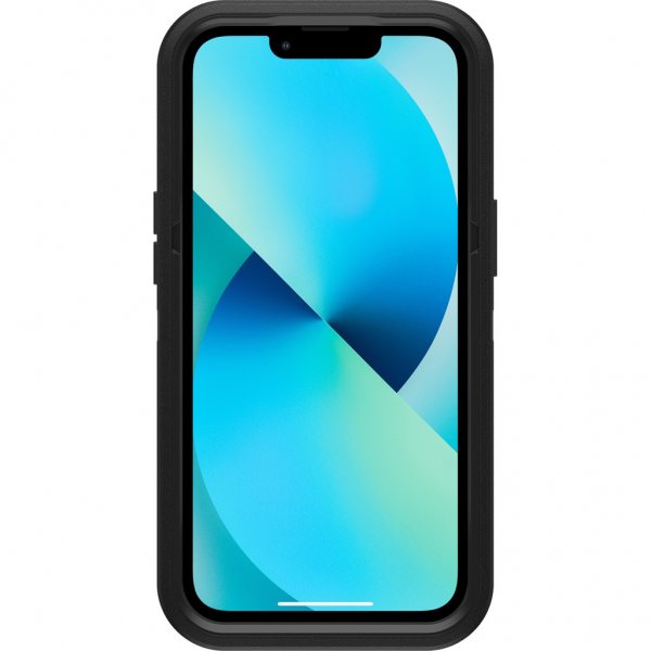 Otterbox iPhone 13 -suojakuori Defender XT, musta