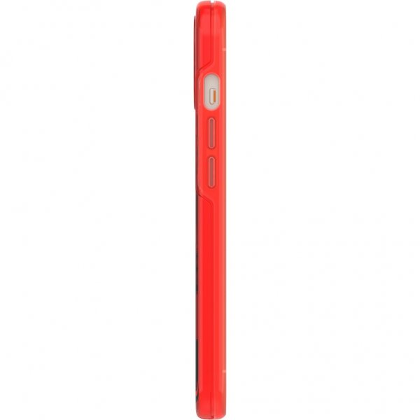 Otterbox iPhone 13 -kuori, Symmetry Plus Clear In The Red